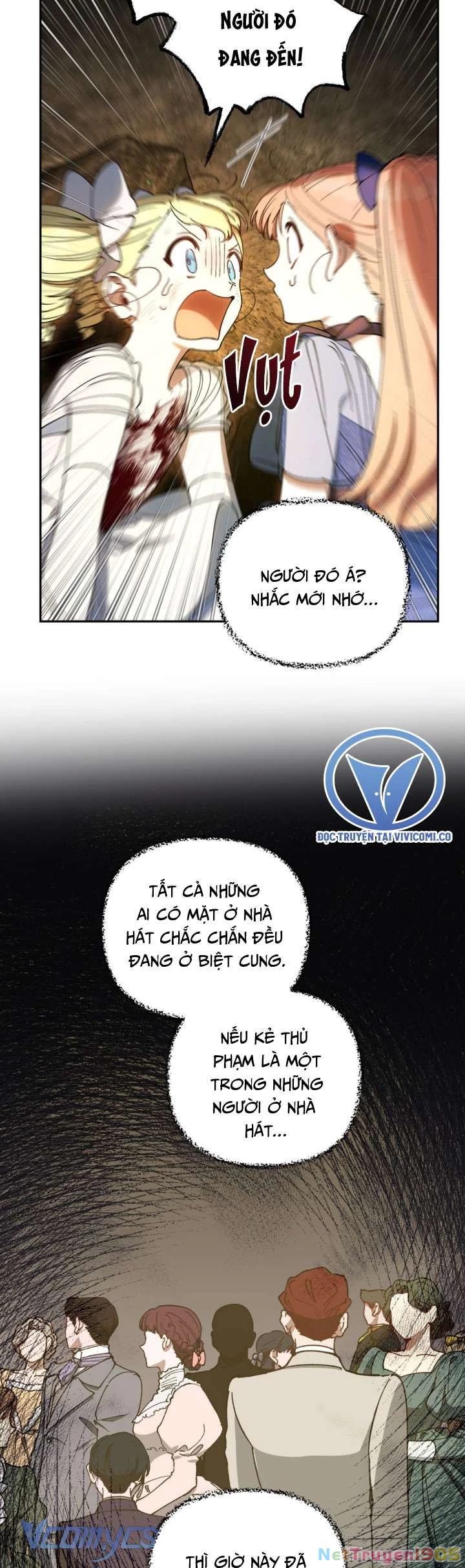 Phương Pháp Trở Thành Con Gái Của Người Hùng Bóng Đêm Chapter 48 - Trang 2