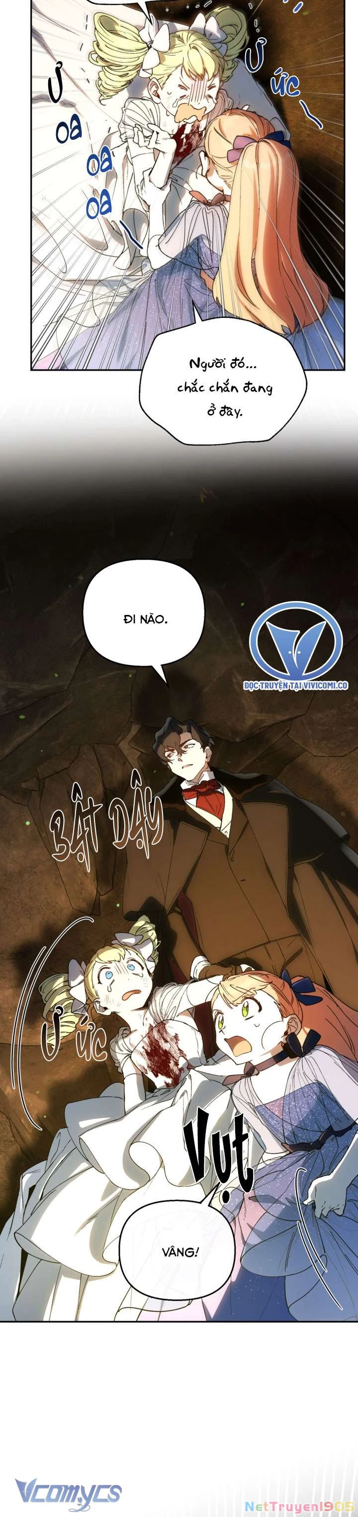 Phương Pháp Trở Thành Con Gái Của Người Hùng Bóng Đêm Chapter 48 - Trang 2