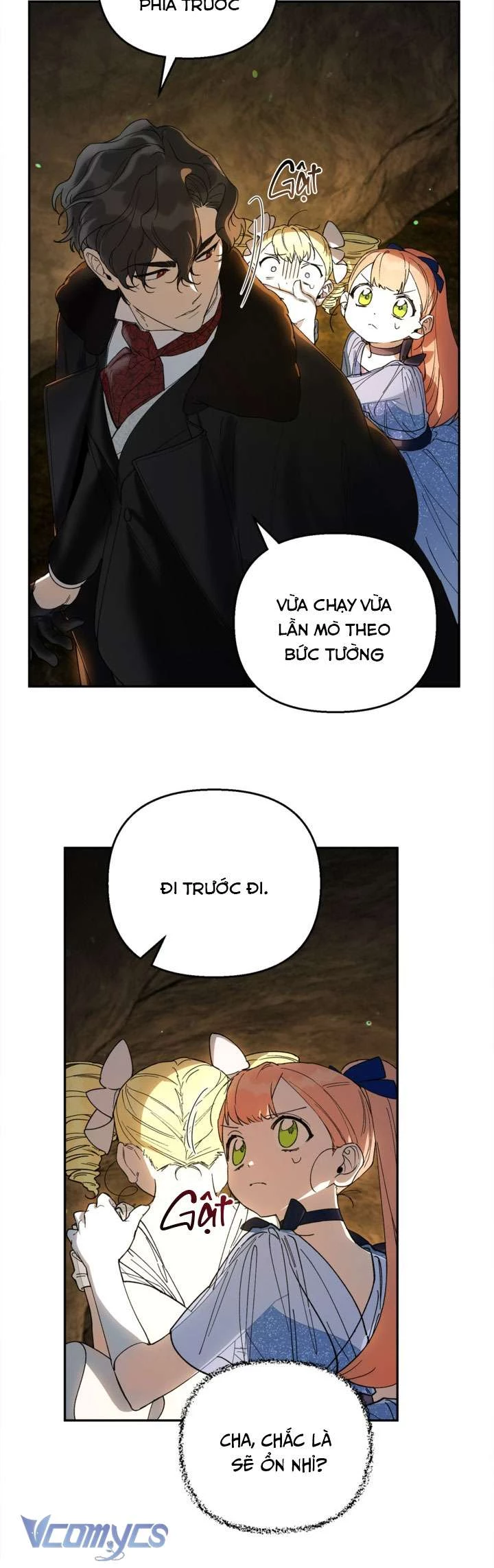 Phương Pháp Trở Thành Con Gái Của Người Hùng Bóng Đêm Chapter 48 - Trang 2