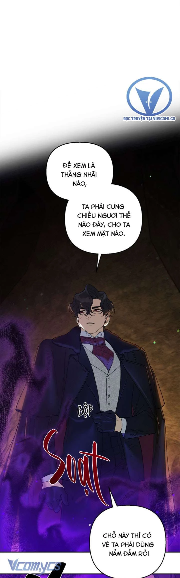 Phương Pháp Trở Thành Con Gái Của Người Hùng Bóng Đêm Chapter 48 - Trang 2