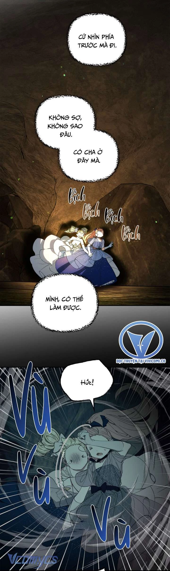 Phương Pháp Trở Thành Con Gái Của Người Hùng Bóng Đêm Chapter 48 - Trang 2