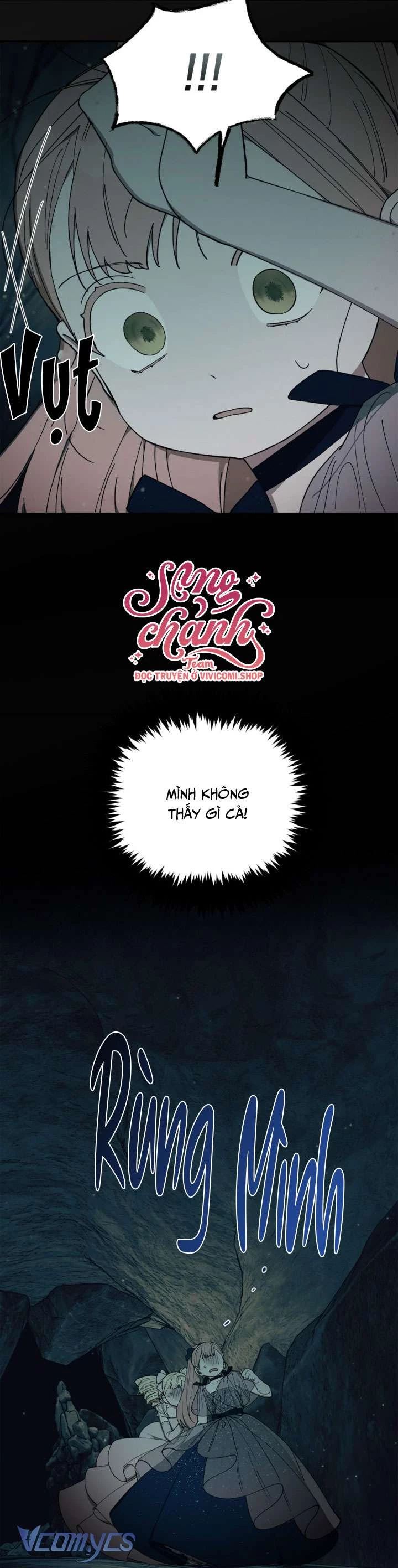 Phương Pháp Trở Thành Con Gái Của Người Hùng Bóng Đêm Chapter 48 - Trang 2