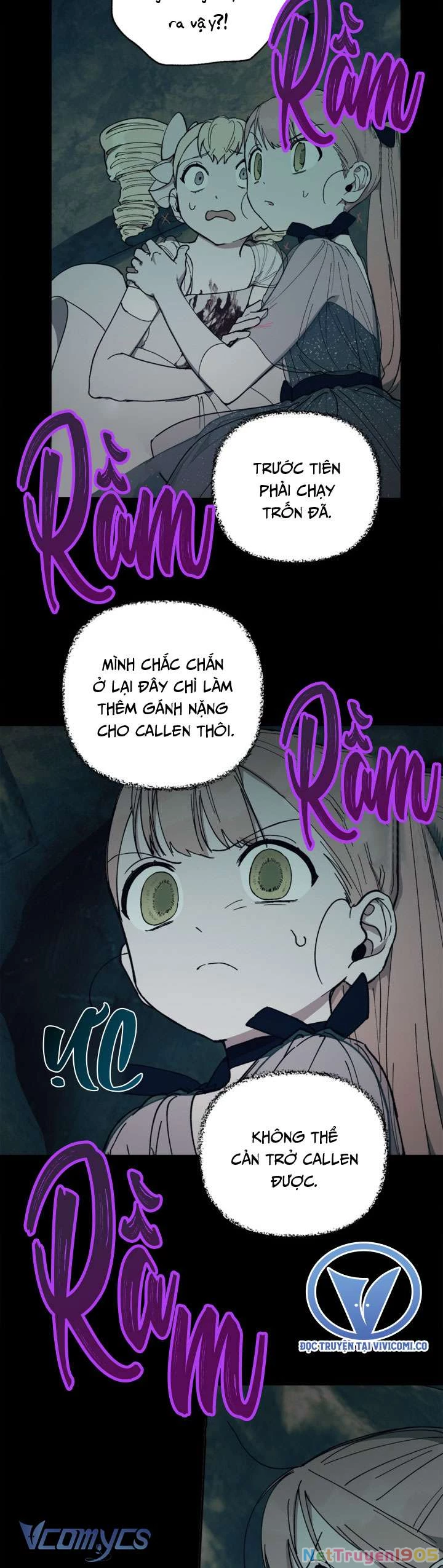 Phương Pháp Trở Thành Con Gái Của Người Hùng Bóng Đêm Chapter 49 - Trang 2