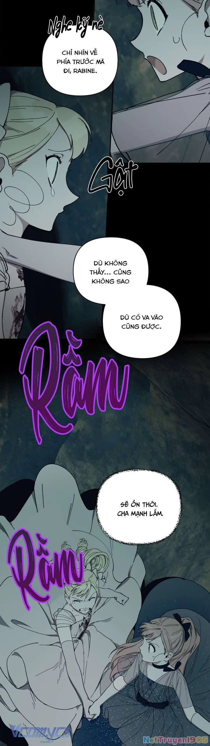 Phương Pháp Trở Thành Con Gái Của Người Hùng Bóng Đêm Chapter 49 - Trang 2