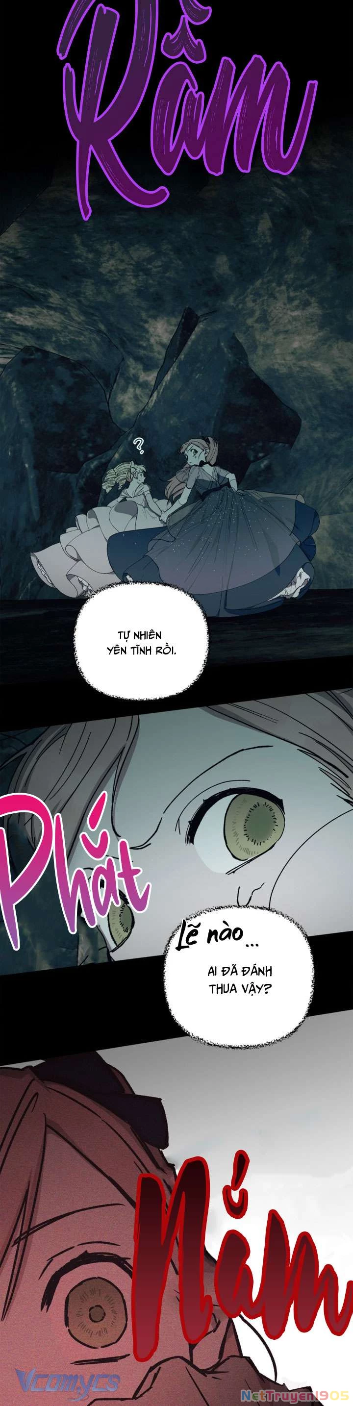 Phương Pháp Trở Thành Con Gái Của Người Hùng Bóng Đêm Chapter 49 - Trang 2