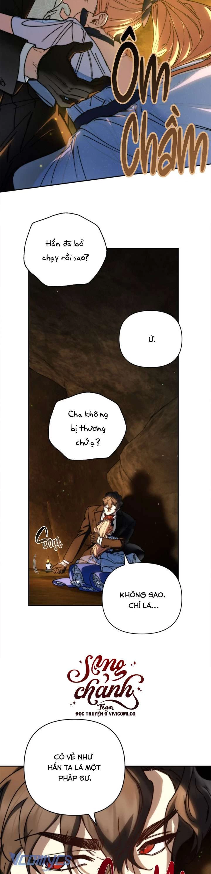 Phương Pháp Trở Thành Con Gái Của Người Hùng Bóng Đêm Chapter 49 - Trang 2