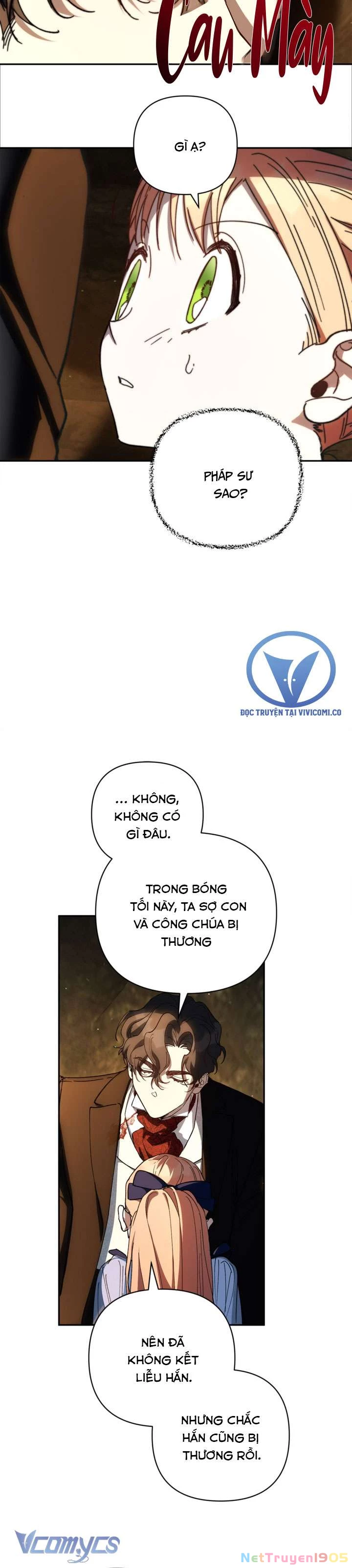 Phương Pháp Trở Thành Con Gái Của Người Hùng Bóng Đêm Chapter 49 - Trang 2