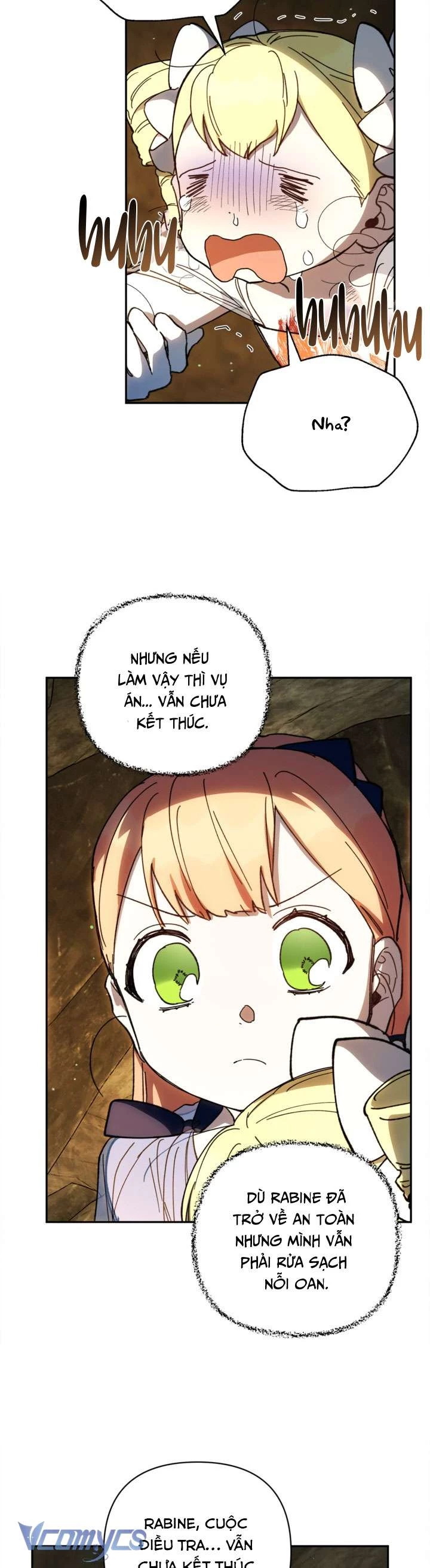 Phương Pháp Trở Thành Con Gái Của Người Hùng Bóng Đêm Chapter 49 - Trang 2
