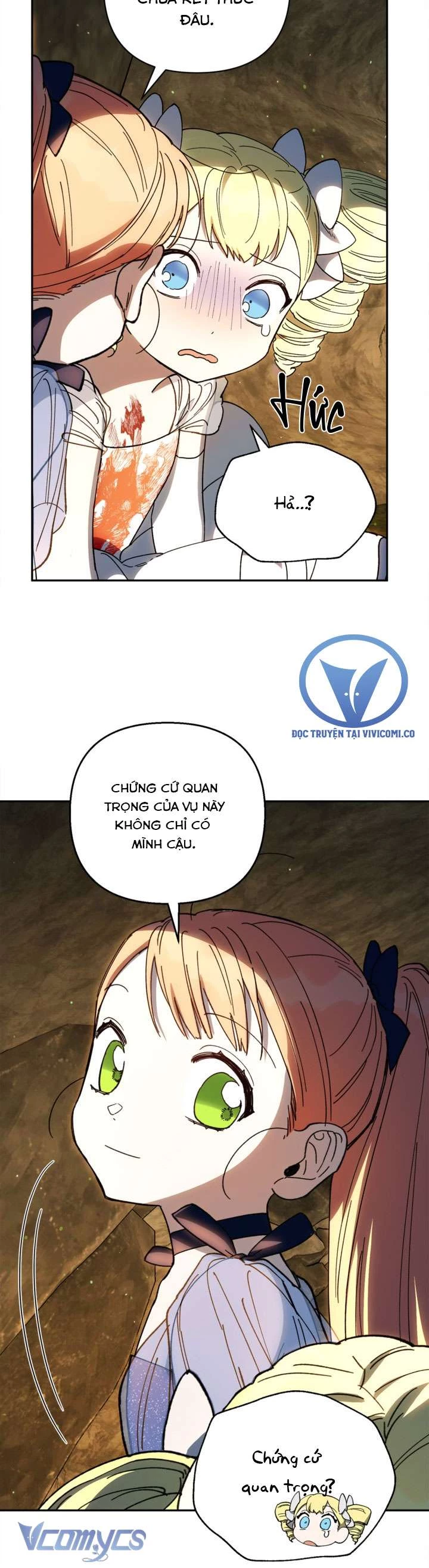 Phương Pháp Trở Thành Con Gái Của Người Hùng Bóng Đêm Chapter 49 - Trang 2