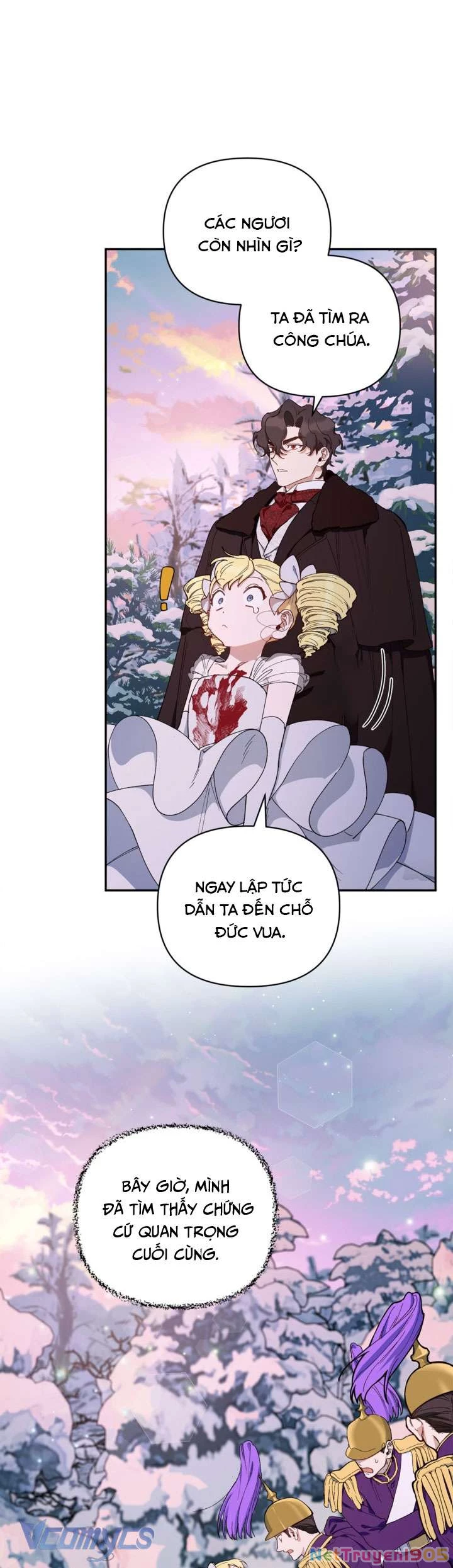 Phương Pháp Trở Thành Con Gái Của Người Hùng Bóng Đêm Chapter 49 - Trang 2