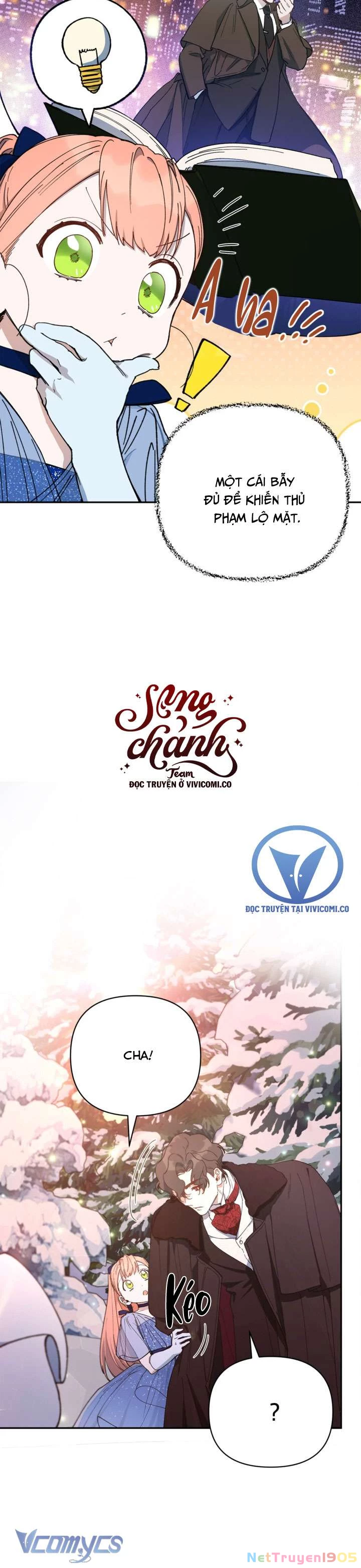 Phương Pháp Trở Thành Con Gái Của Người Hùng Bóng Đêm Chapter 49 - Trang 2
