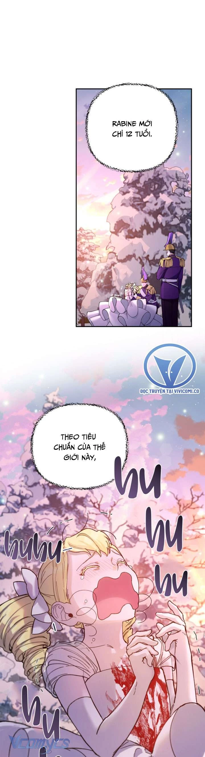 Phương Pháp Trở Thành Con Gái Của Người Hùng Bóng Đêm Chapter 49 - Trang 2