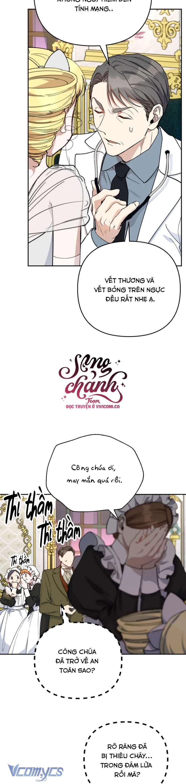 Phương Pháp Trở Thành Con Gái Của Người Hùng Bóng Đêm Chapter 50 - Trang 2