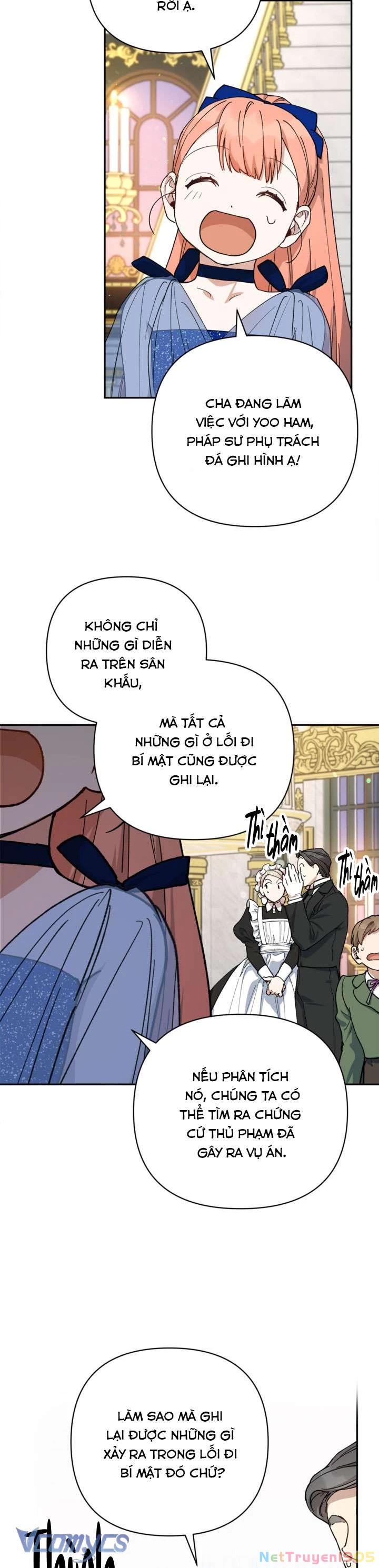 Phương Pháp Trở Thành Con Gái Của Người Hùng Bóng Đêm Chapter 50 - Trang 2