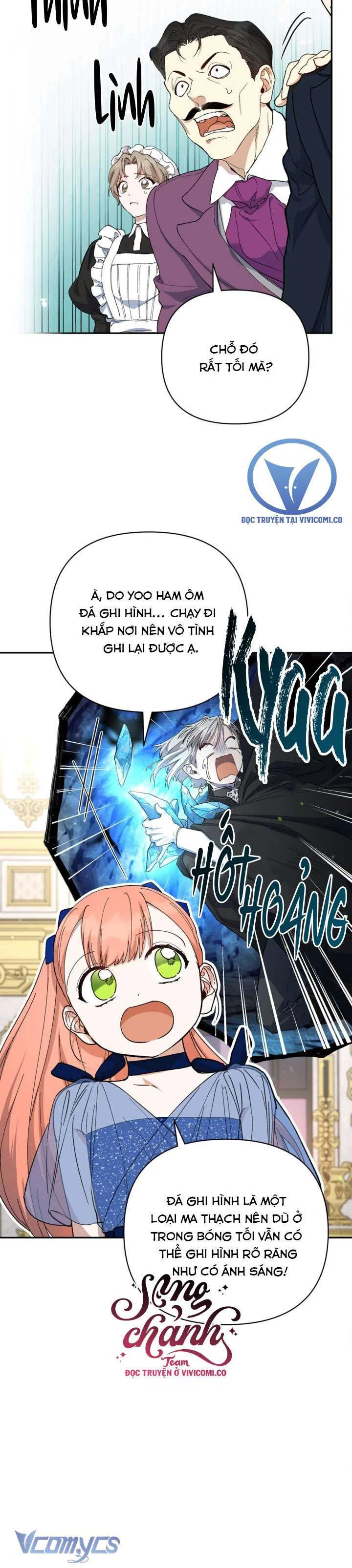 Phương Pháp Trở Thành Con Gái Của Người Hùng Bóng Đêm Chapter 50 - Trang 2