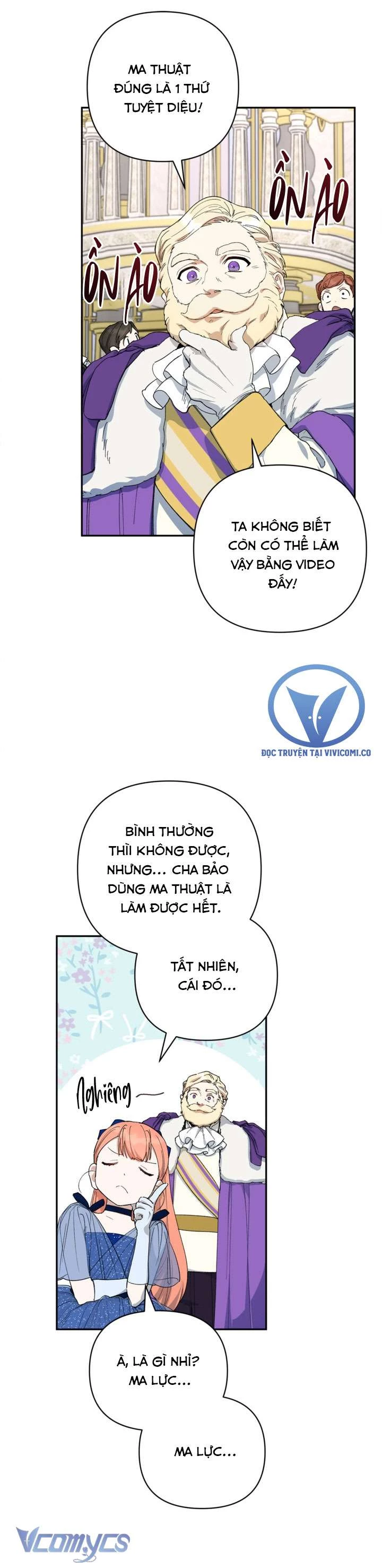Phương Pháp Trở Thành Con Gái Của Người Hùng Bóng Đêm Chapter 50 - Trang 2
