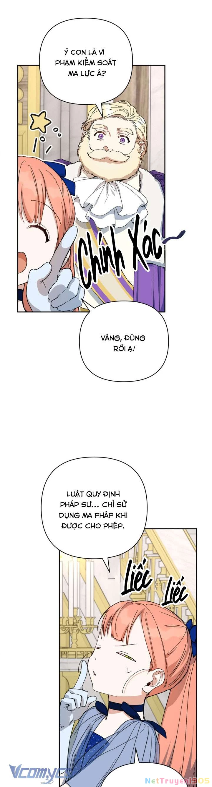 Phương Pháp Trở Thành Con Gái Của Người Hùng Bóng Đêm Chapter 50 - Trang 2