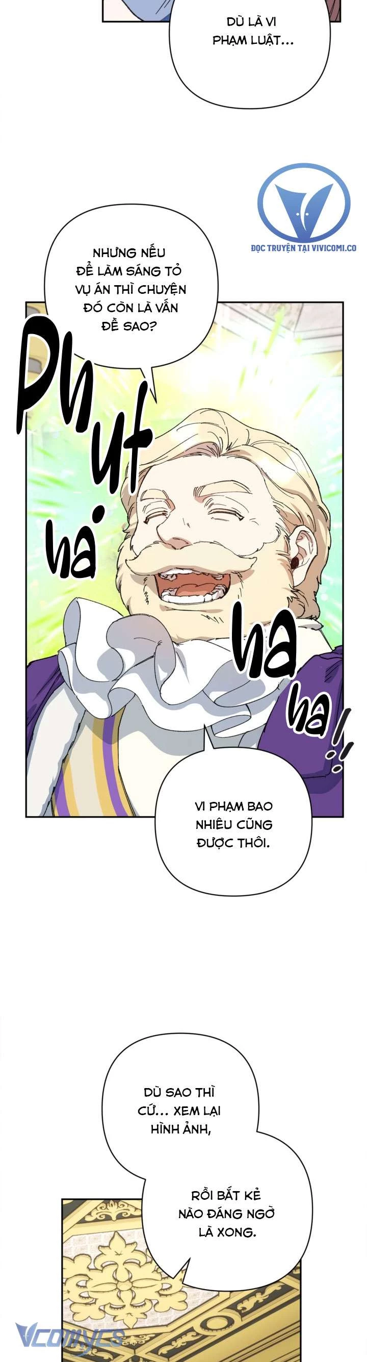 Phương Pháp Trở Thành Con Gái Của Người Hùng Bóng Đêm Chapter 50 - Trang 2