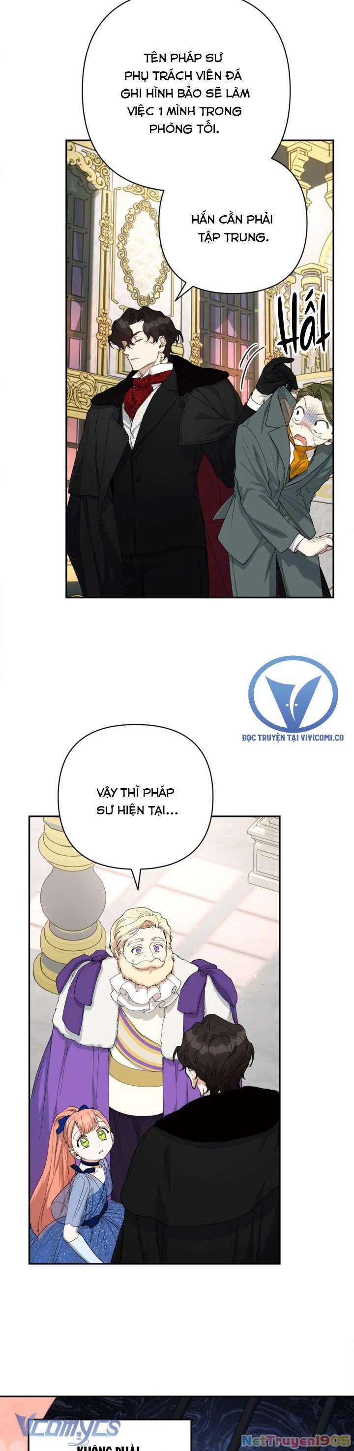 Phương Pháp Trở Thành Con Gái Của Người Hùng Bóng Đêm Chapter 50 - Trang 2