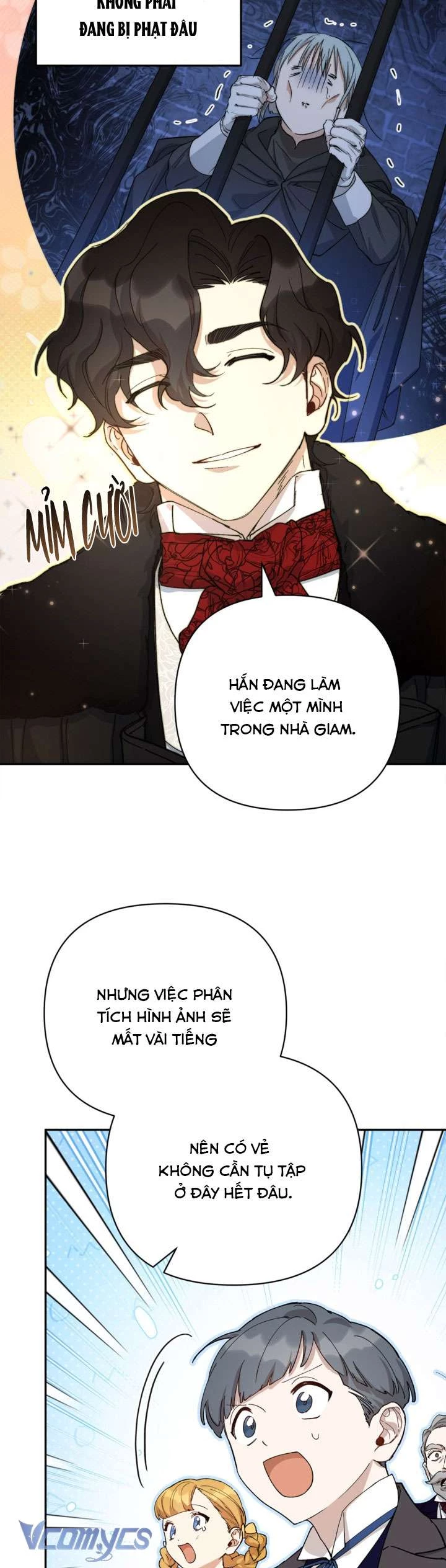 Phương Pháp Trở Thành Con Gái Của Người Hùng Bóng Đêm Chapter 50 - Trang 2