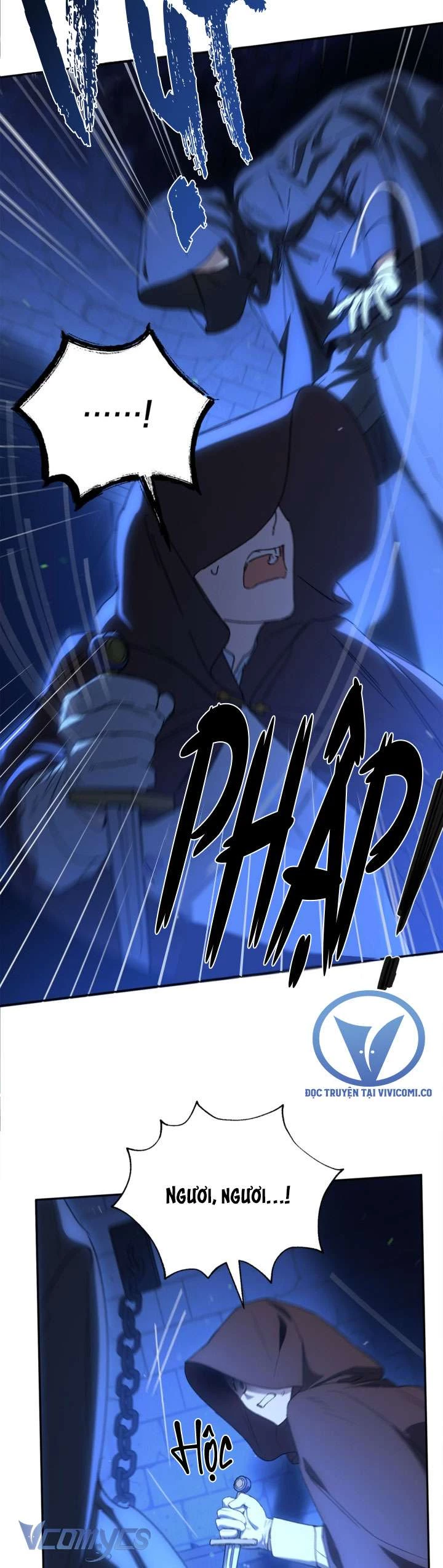 Phương Pháp Trở Thành Con Gái Của Người Hùng Bóng Đêm Chapter 50 - Trang 2