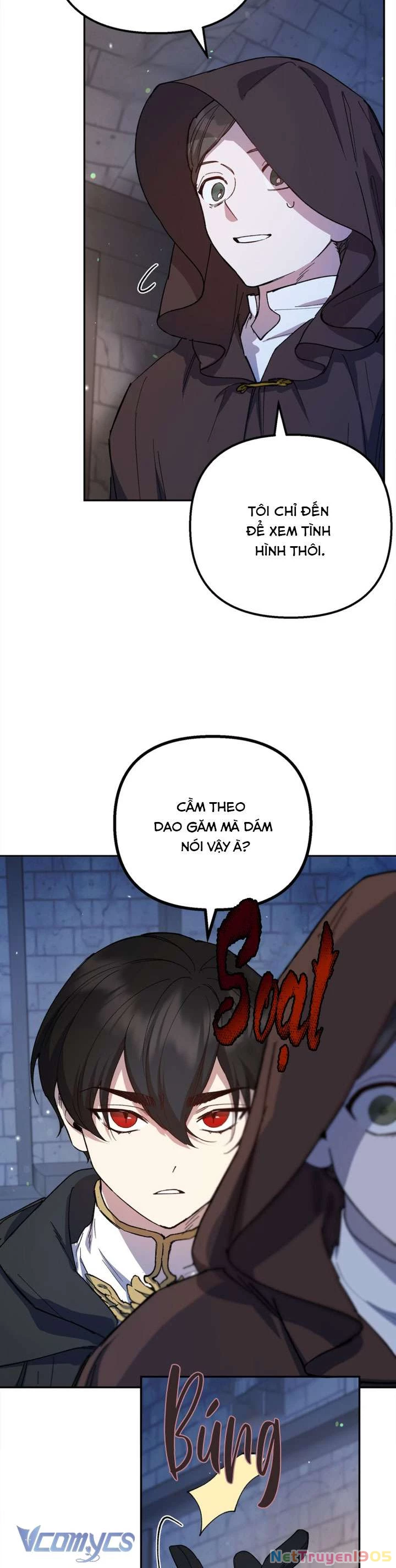 Phương Pháp Trở Thành Con Gái Của Người Hùng Bóng Đêm Chapter 51 - Trang 2