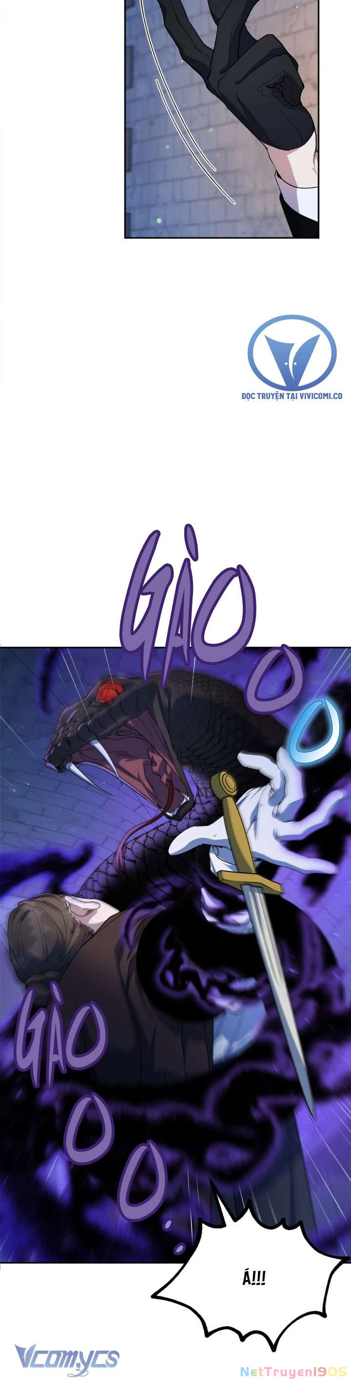 Phương Pháp Trở Thành Con Gái Của Người Hùng Bóng Đêm Chapter 51 - Trang 2