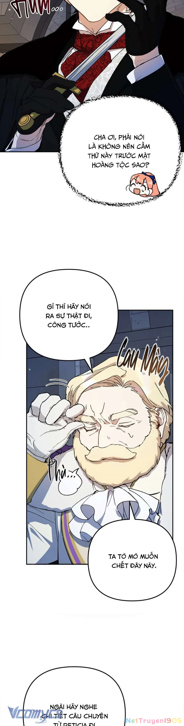 Phương Pháp Trở Thành Con Gái Của Người Hùng Bóng Đêm Chapter 51 - Trang 2