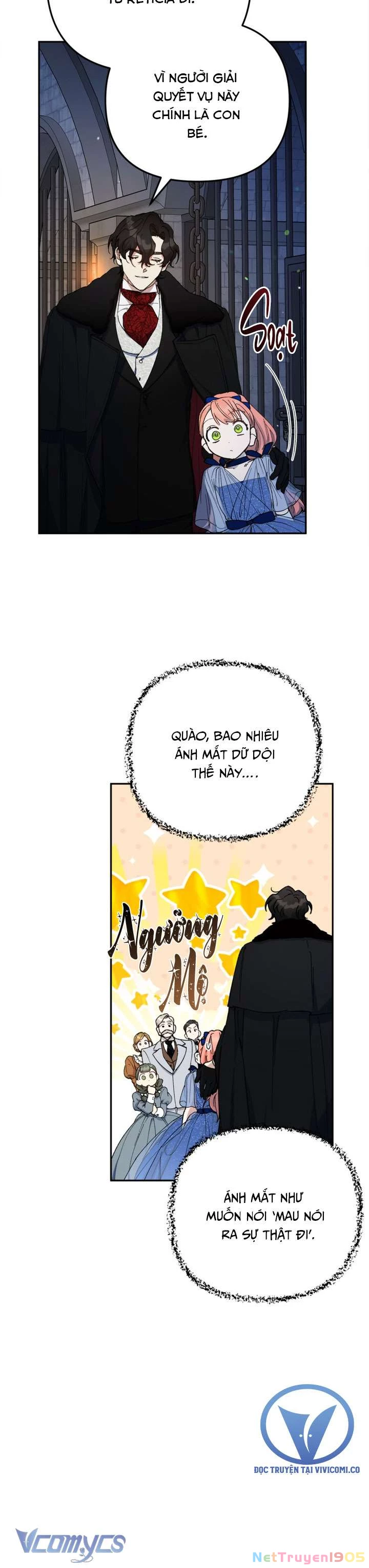 Phương Pháp Trở Thành Con Gái Của Người Hùng Bóng Đêm Chapter 51 - Trang 2