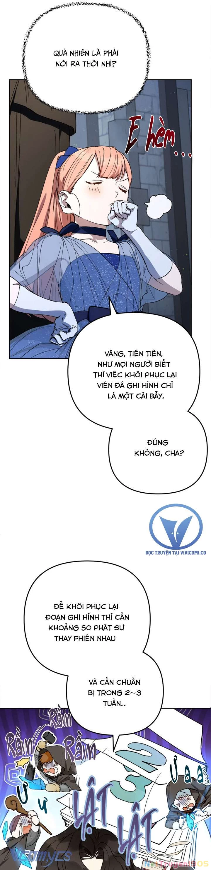 Phương Pháp Trở Thành Con Gái Của Người Hùng Bóng Đêm Chapter 51 - Trang 2