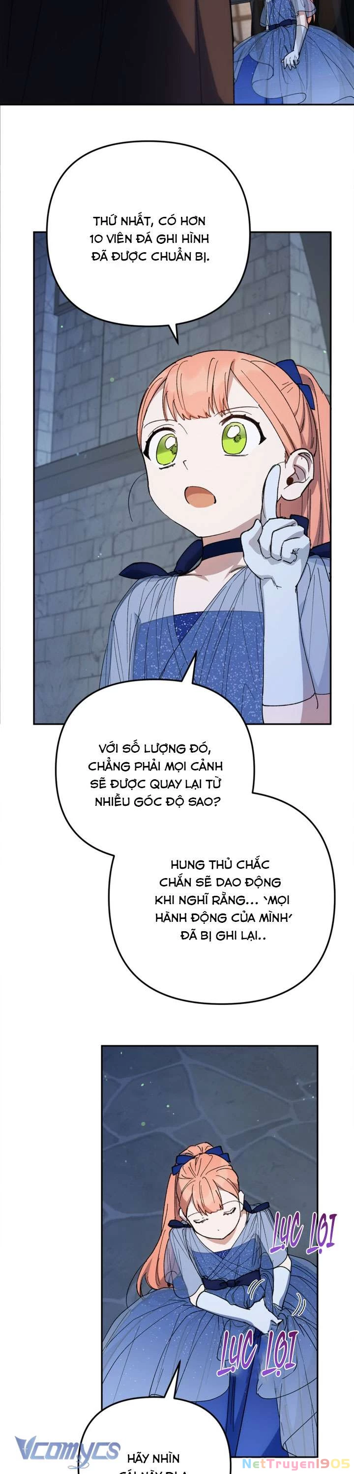 Phương Pháp Trở Thành Con Gái Của Người Hùng Bóng Đêm Chapter 51 - Trang 2