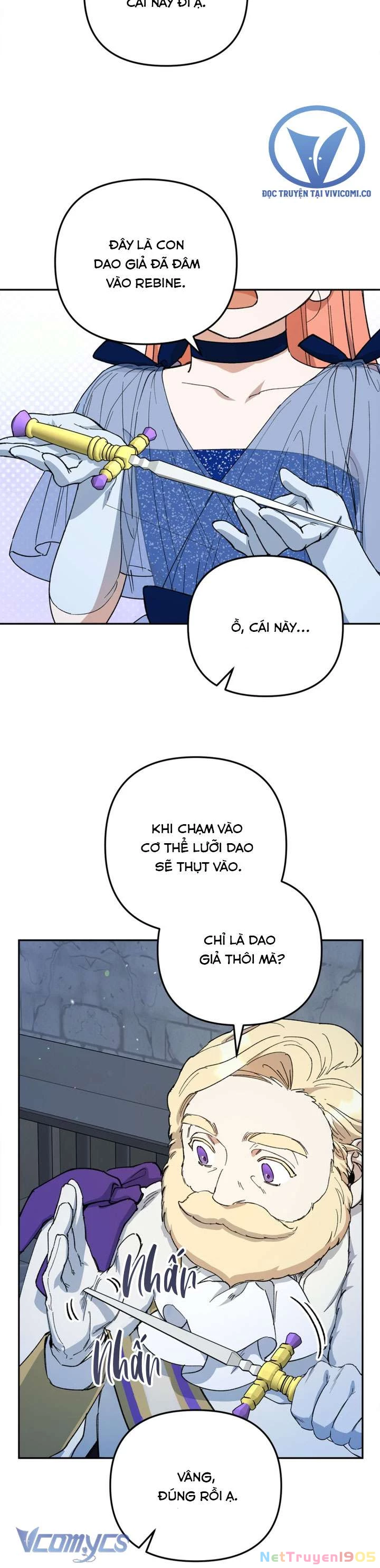 Phương Pháp Trở Thành Con Gái Của Người Hùng Bóng Đêm Chapter 51 - Trang 2