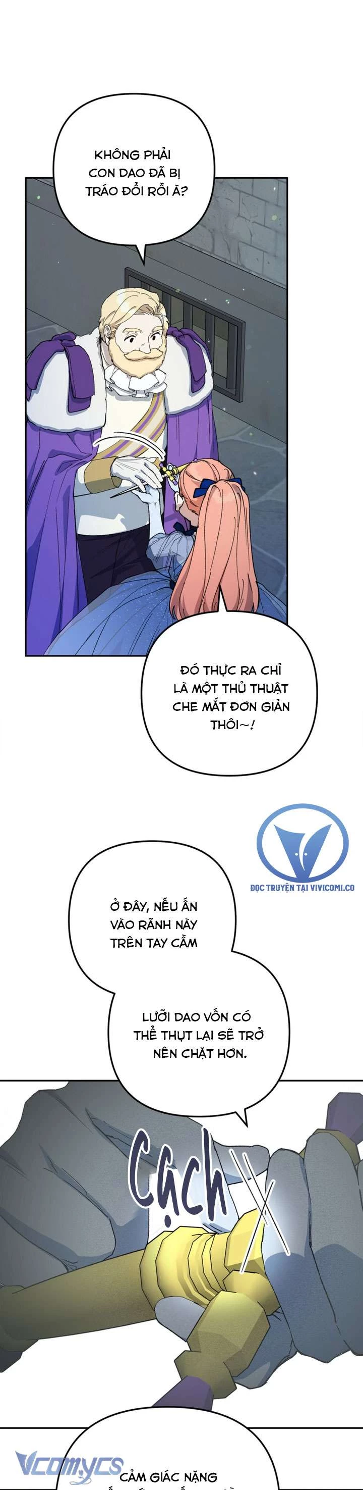 Phương Pháp Trở Thành Con Gái Của Người Hùng Bóng Đêm Chapter 51 - Trang 2
