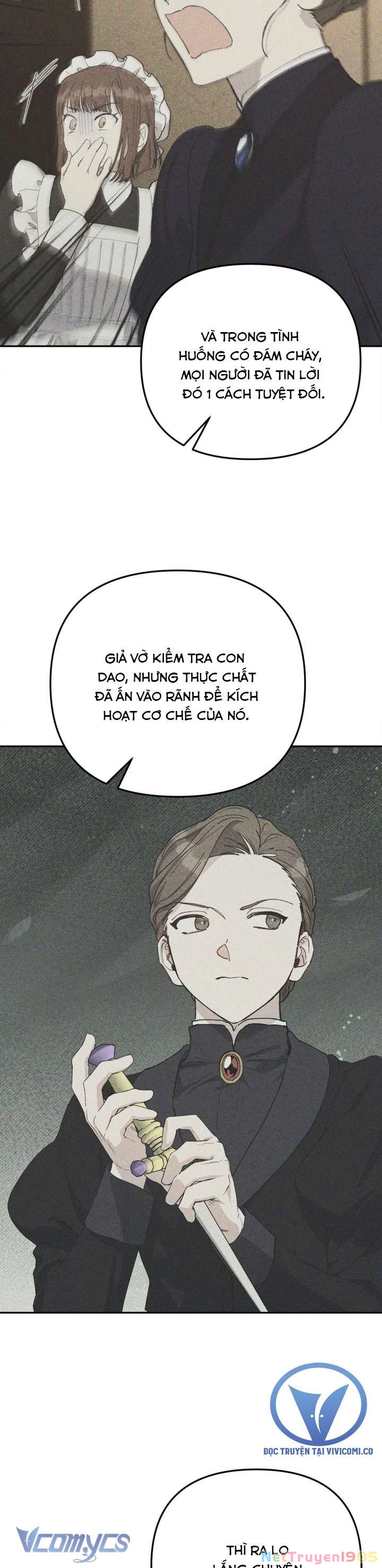 Phương Pháp Trở Thành Con Gái Của Người Hùng Bóng Đêm Chapter 51 - Trang 2