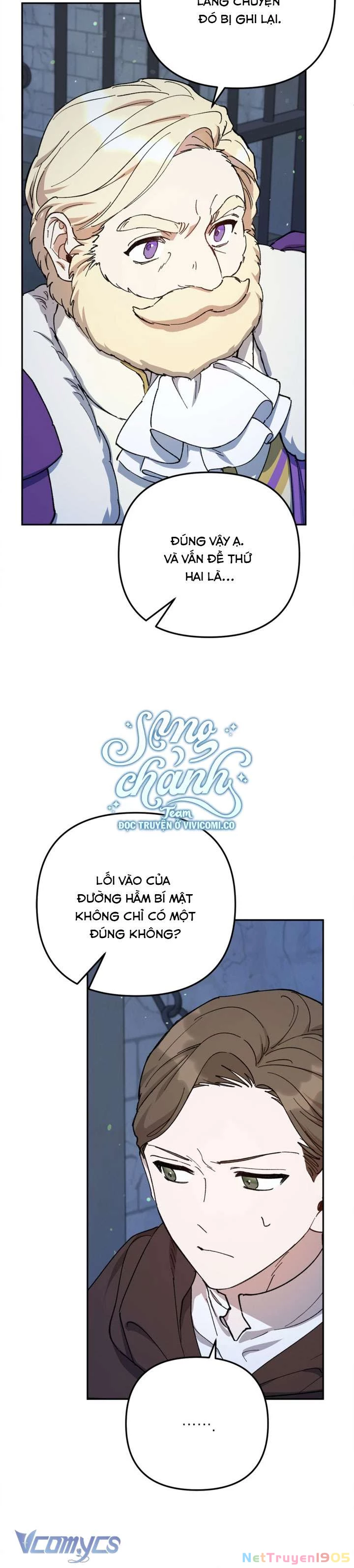 Phương Pháp Trở Thành Con Gái Của Người Hùng Bóng Đêm Chapter 51 - Trang 2