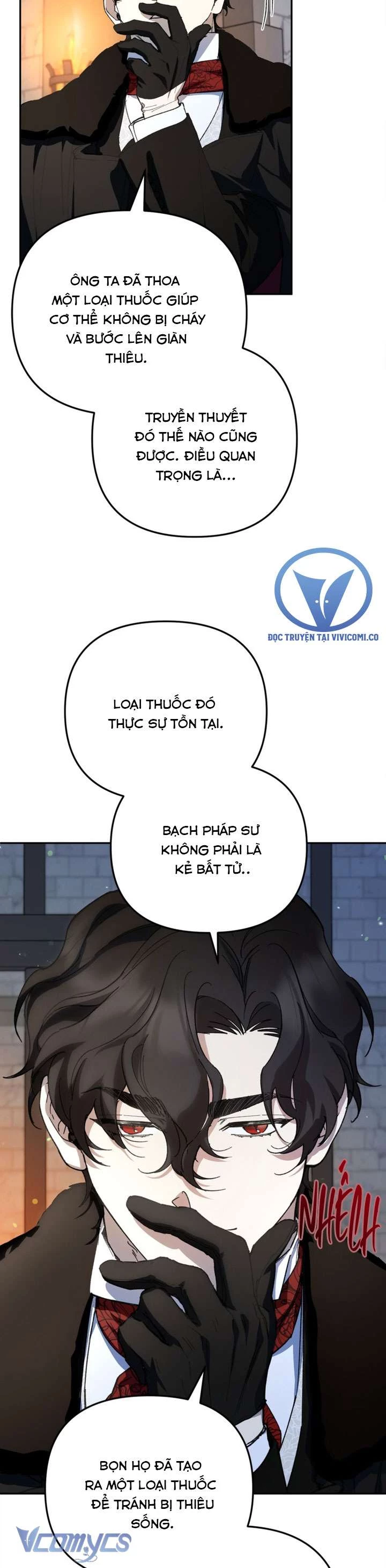 Phương Pháp Trở Thành Con Gái Của Người Hùng Bóng Đêm Chapter 51 - Trang 2