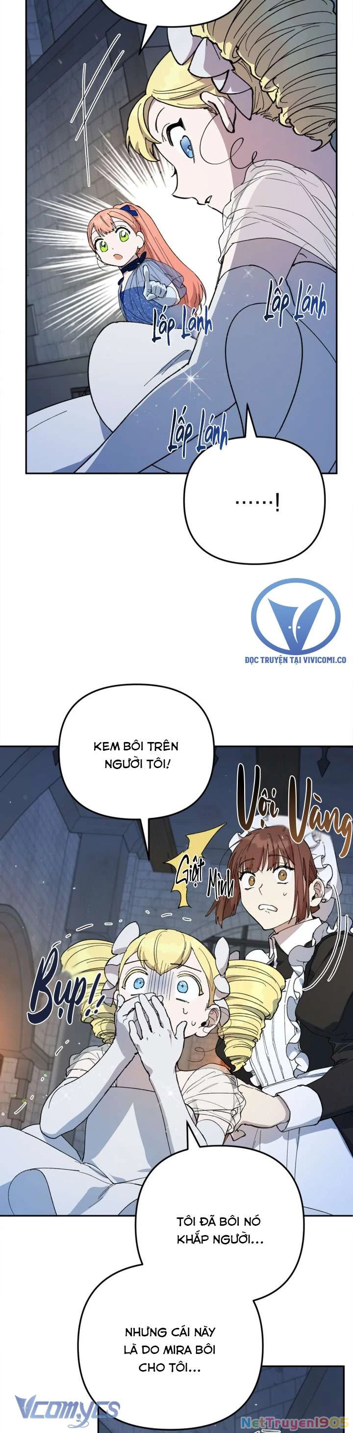 Phương Pháp Trở Thành Con Gái Của Người Hùng Bóng Đêm Chapter 51 - Trang 2