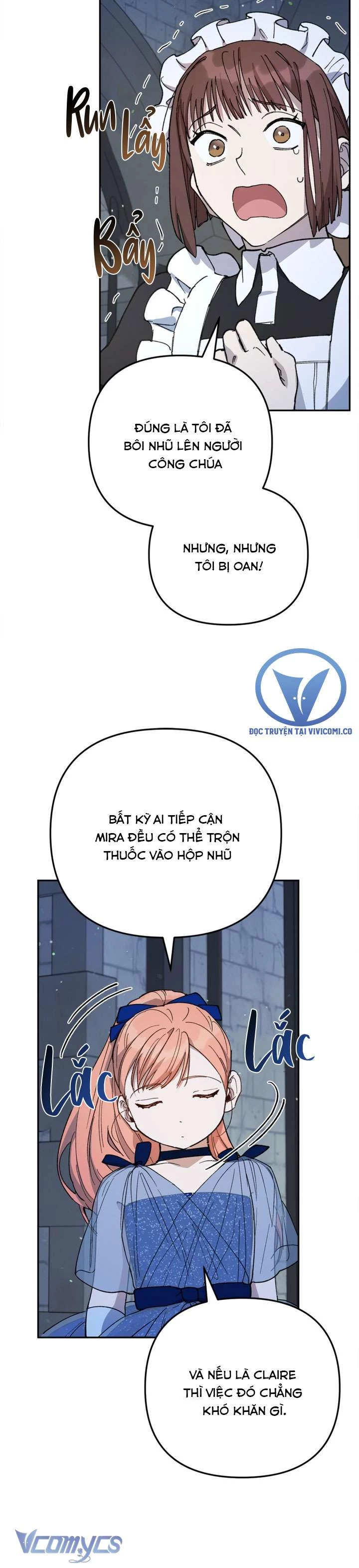 Phương Pháp Trở Thành Con Gái Của Người Hùng Bóng Đêm Chapter 51 - Trang 2