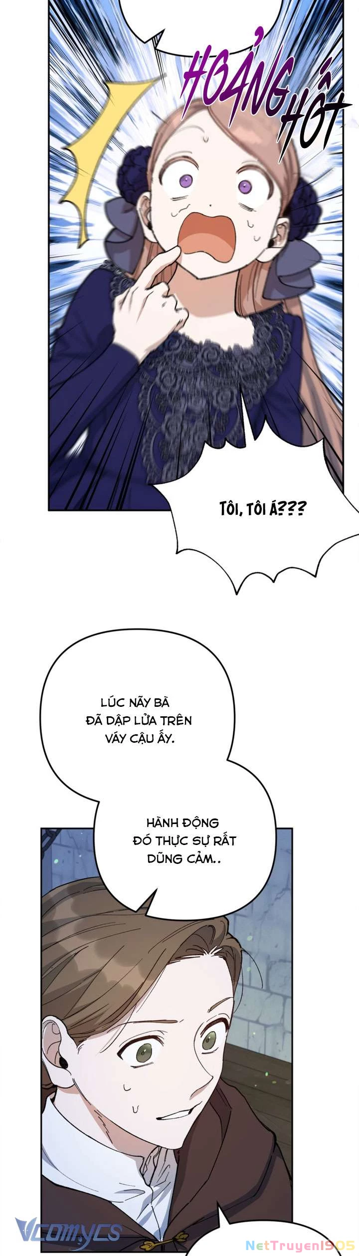 Phương Pháp Trở Thành Con Gái Của Người Hùng Bóng Đêm Chapter 51 - Trang 2