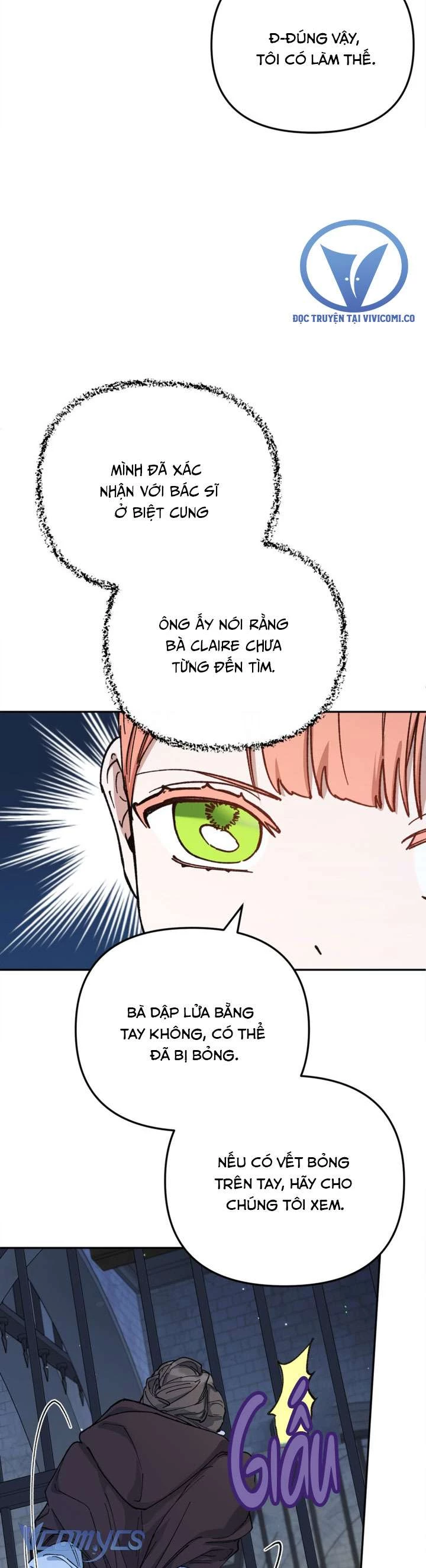 Phương Pháp Trở Thành Con Gái Của Người Hùng Bóng Đêm Chapter 51 - Trang 2