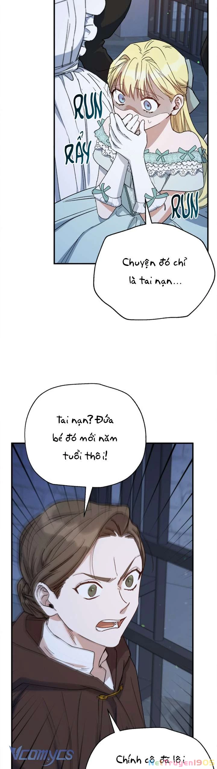 Phương Pháp Trở Thành Con Gái Của Người Hùng Bóng Đêm Chapter 52 - Trang 2