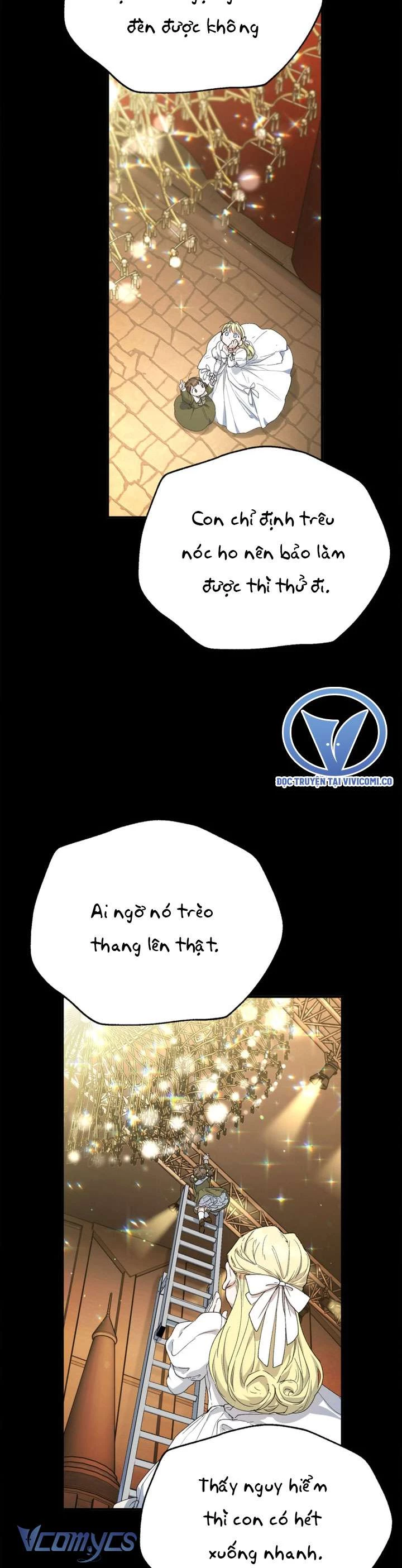 Phương Pháp Trở Thành Con Gái Của Người Hùng Bóng Đêm Chapter 52 - Trang 2