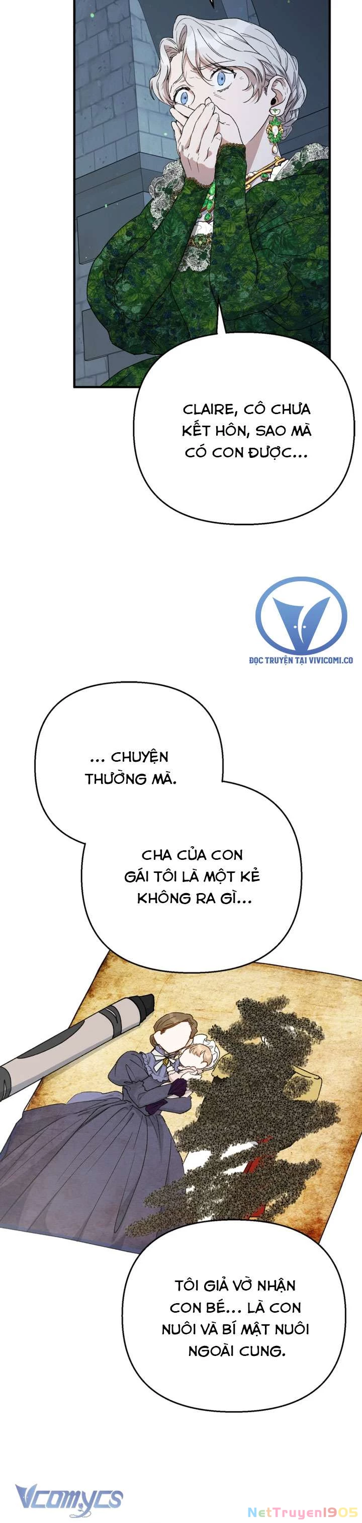 Phương Pháp Trở Thành Con Gái Của Người Hùng Bóng Đêm Chapter 52 - Trang 2
