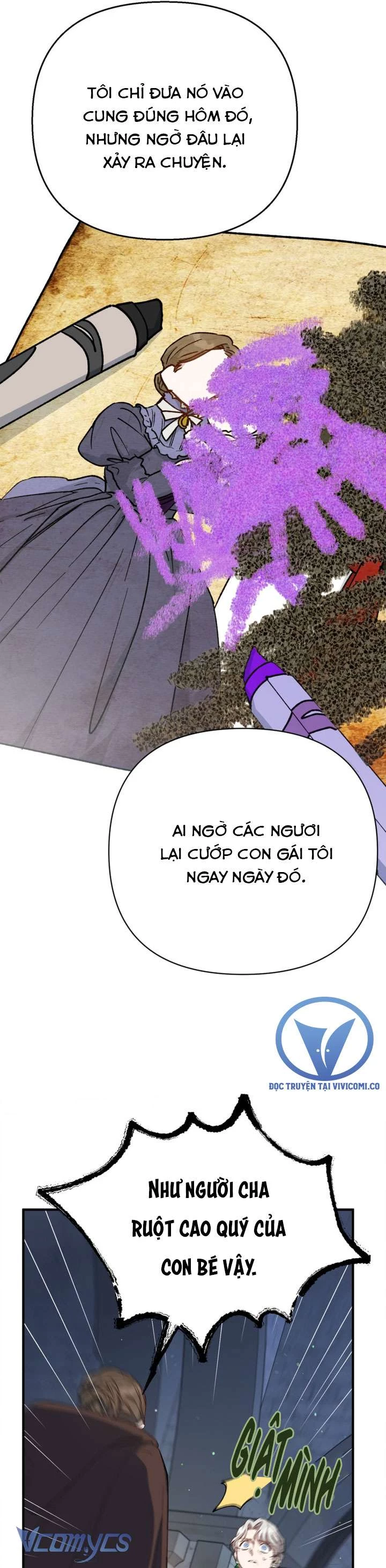 Phương Pháp Trở Thành Con Gái Của Người Hùng Bóng Đêm Chapter 52 - Trang 2