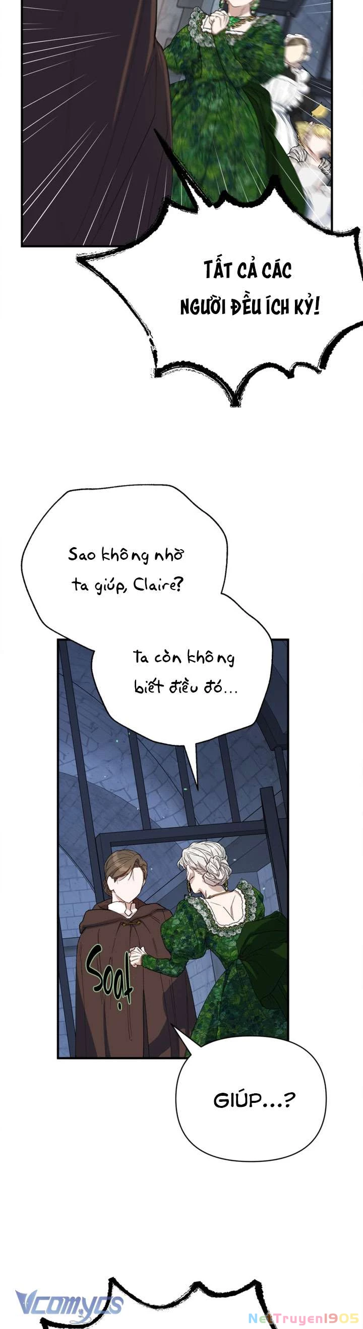 Phương Pháp Trở Thành Con Gái Của Người Hùng Bóng Đêm Chapter 52 - Trang 2