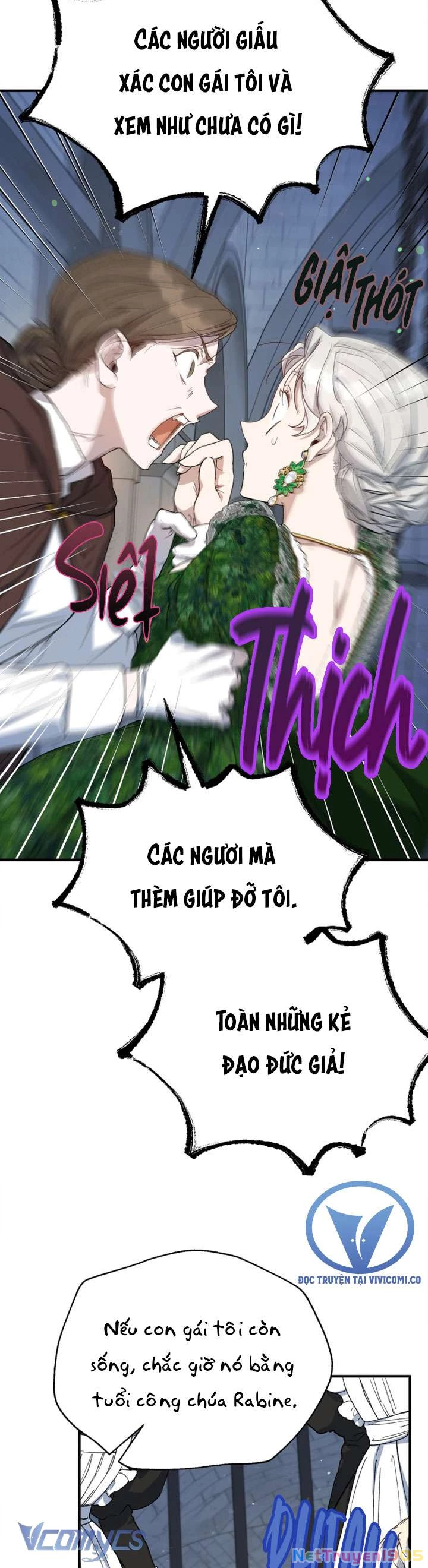Phương Pháp Trở Thành Con Gái Của Người Hùng Bóng Đêm Chapter 52 - Trang 2