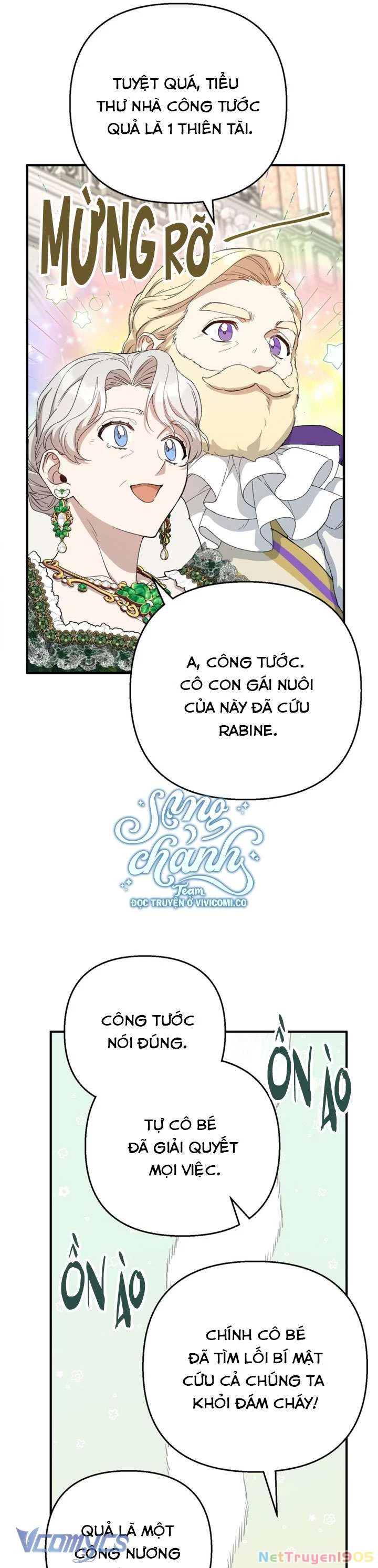 Phương Pháp Trở Thành Con Gái Của Người Hùng Bóng Đêm Chapter 52 - Trang 2