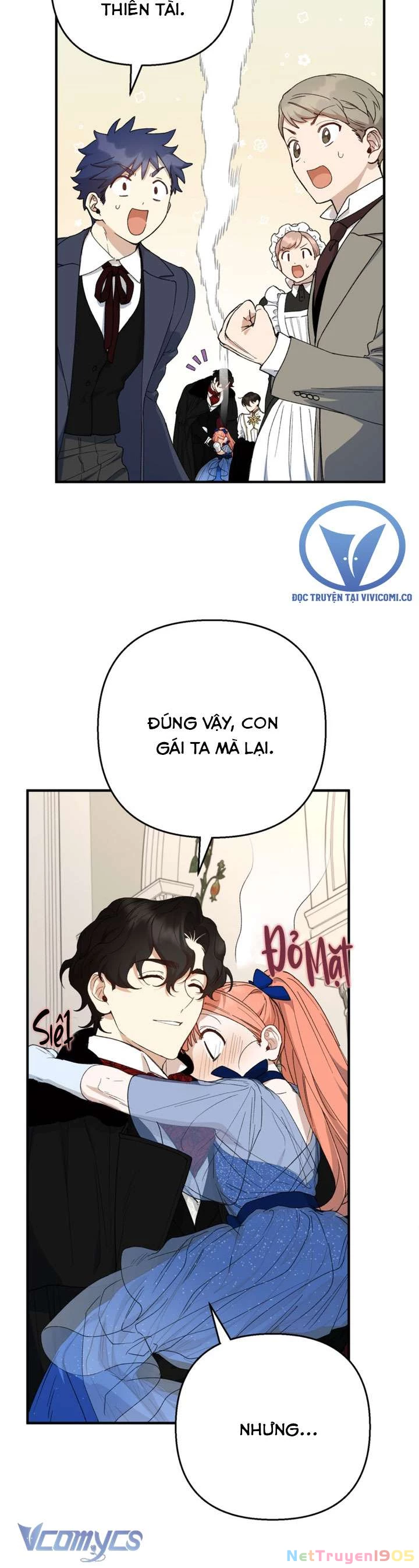 Phương Pháp Trở Thành Con Gái Của Người Hùng Bóng Đêm Chapter 52 - Trang 2