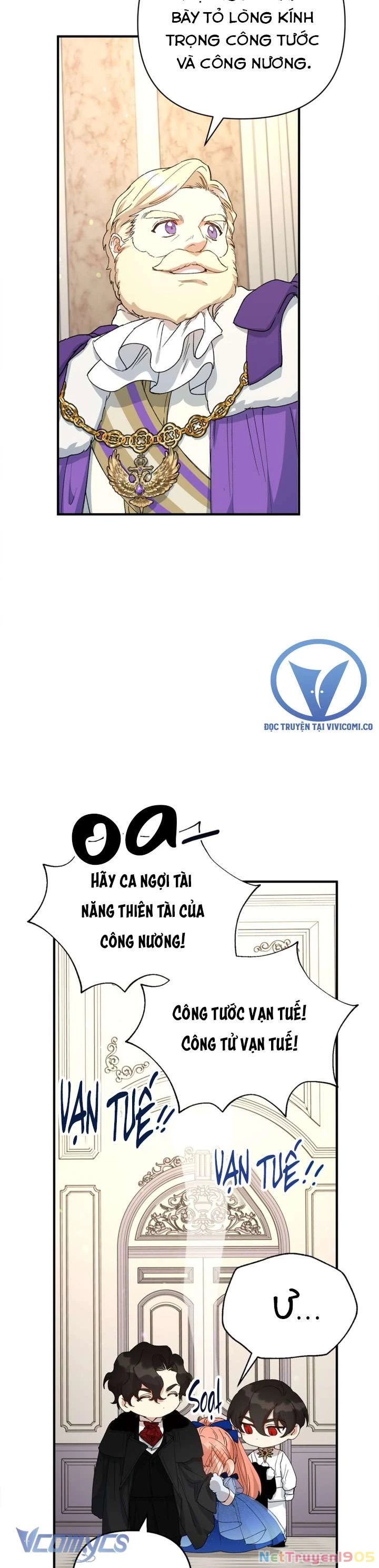 Phương Pháp Trở Thành Con Gái Của Người Hùng Bóng Đêm Chapter 52 - Trang 2
