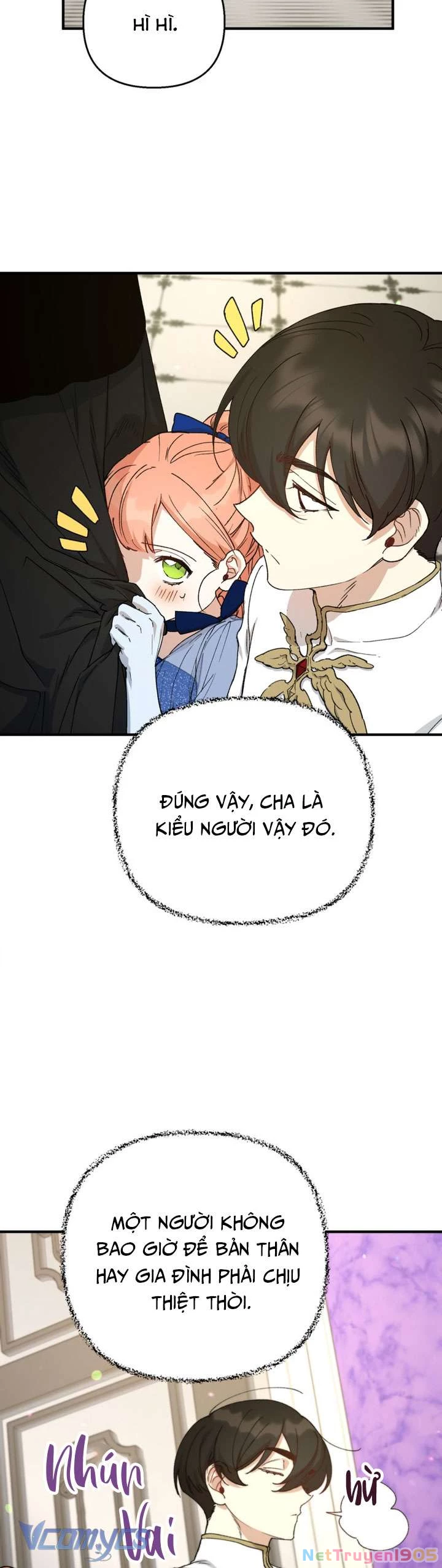 Phương Pháp Trở Thành Con Gái Của Người Hùng Bóng Đêm Chapter 52 - Trang 2